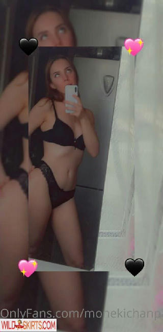 moneki nude OnlyFans, Instagram leaked photo #8