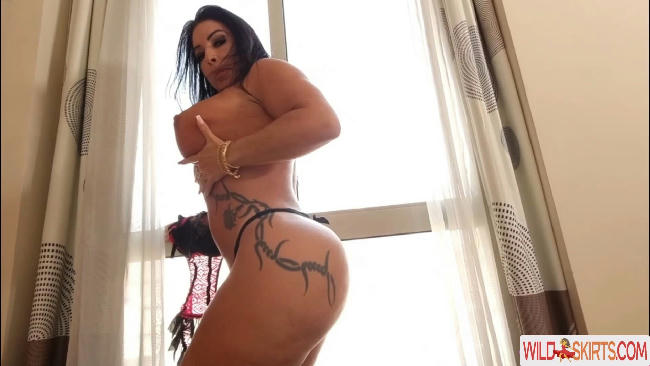 Monica Santhiago / MONSANTHIAGOXXX / monica_santhiagofficial nude OnlyFans, Instagram leaked photo #635