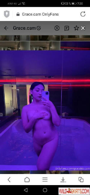 Monica Urias / Gracebb.cam 2 / monica.urias nude Instagram leaked photo #16