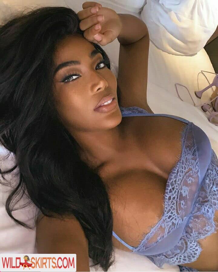 Monifa Jansen nude leaked photo #35