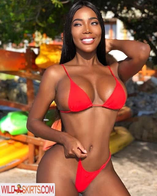 Monifa Jansen nude leaked photo #77