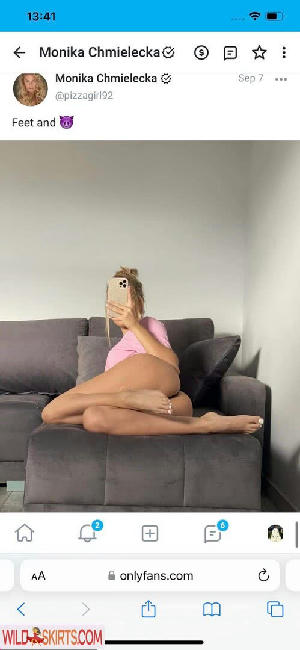 Monika Chmielecka / monika.chmielecka / pizzagirl92 nude OnlyFans, Instagram leaked photo #58