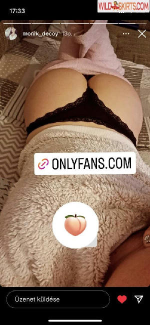 Monikdecoy / monik_decoyo / monikdecoy nude OnlyFans, Instagram leaked photo #1