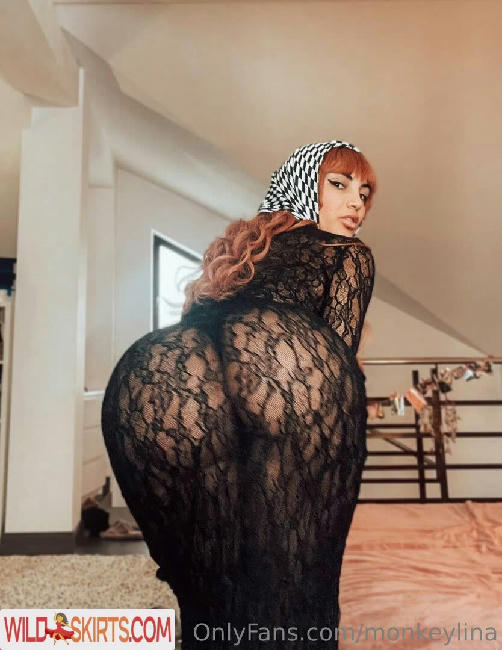 Monkeylina / isabellissima7 / monkeylina / twerkingbaby nude OnlyFans, Instagram leaked photo #114