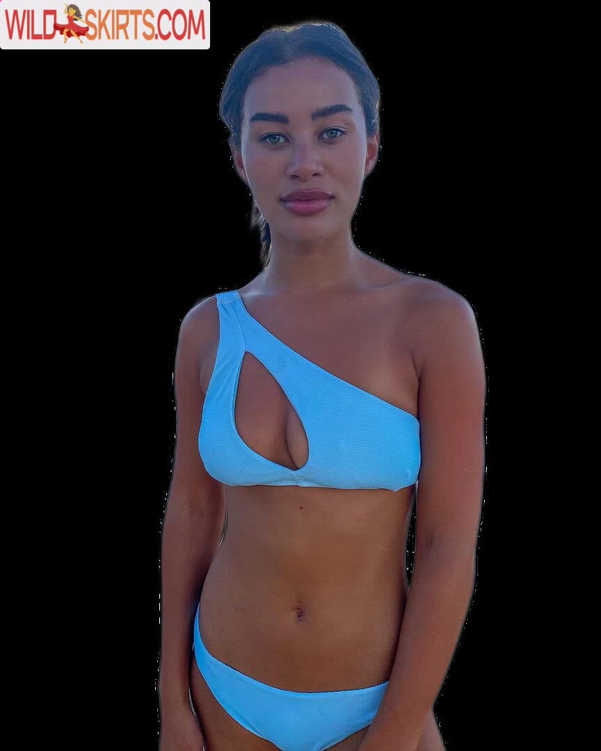 Montana Brown / Best known: Love Island / bontanamrown / montanarosebrown1 nude OnlyFans, Instagram leaked photo #1