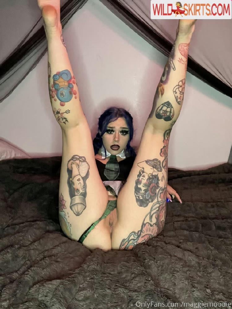 MoodieMaggie / Magz / maggie13moodie / moodiemaggie / moodiemaggie_ nude OnlyFans, Instagram leaked photo #26