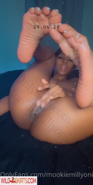 Mookiemillyonia nude leaked video #59