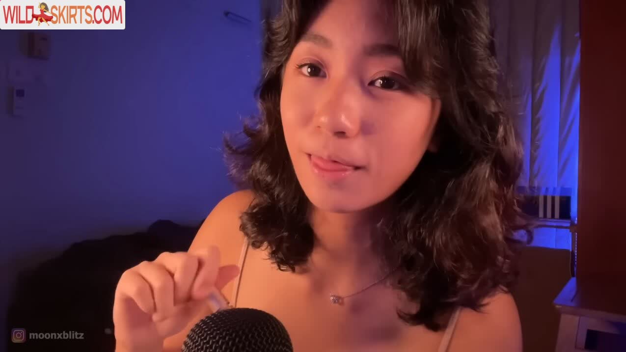 Moon Blitz Asmr nude leaked photo #20