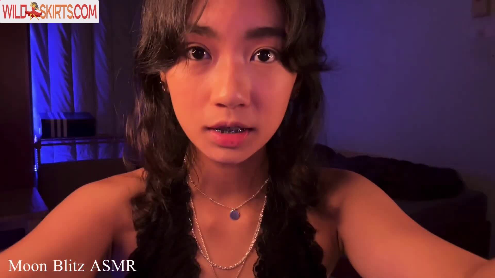 Moon Blitz Asmr nude leaked photo #34