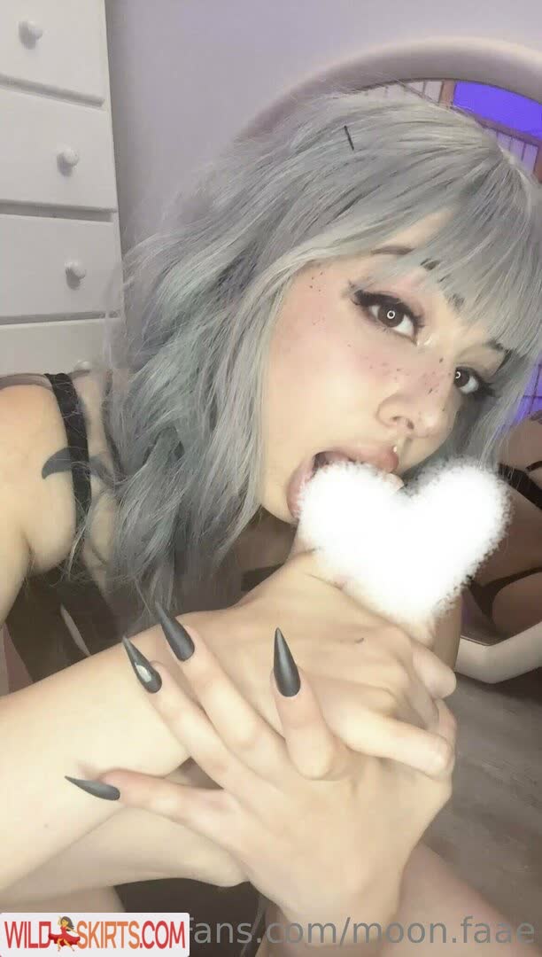 Moon.faae nude leaked photo #37