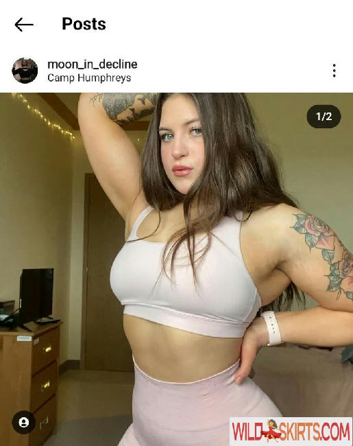 moon_in_decline nude OnlyFans, Instagram leaked photo #2