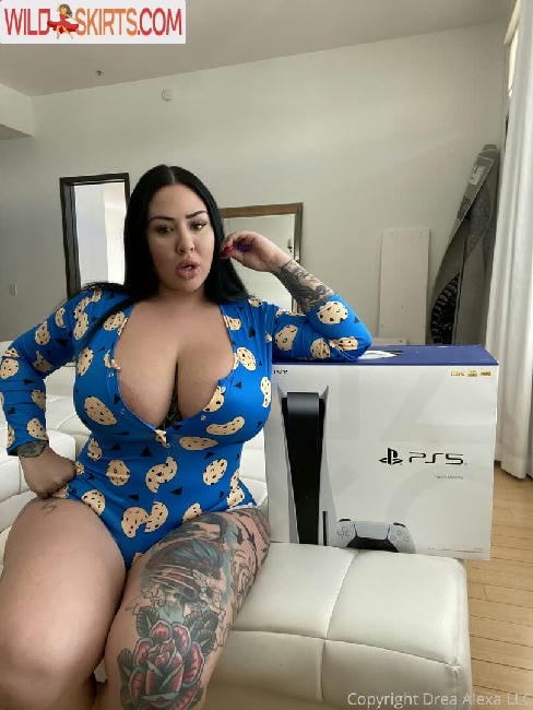 moredreaalexa / dreaalexa.ink / moredreaalexa nude OnlyFans, Instagram leaked photo #14