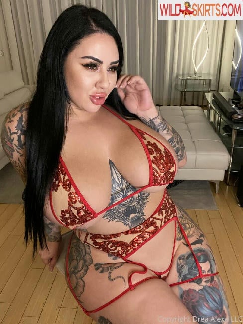 moredreaalexa / dreaalexa.ink / moredreaalexa nude OnlyFans, Instagram leaked photo #17