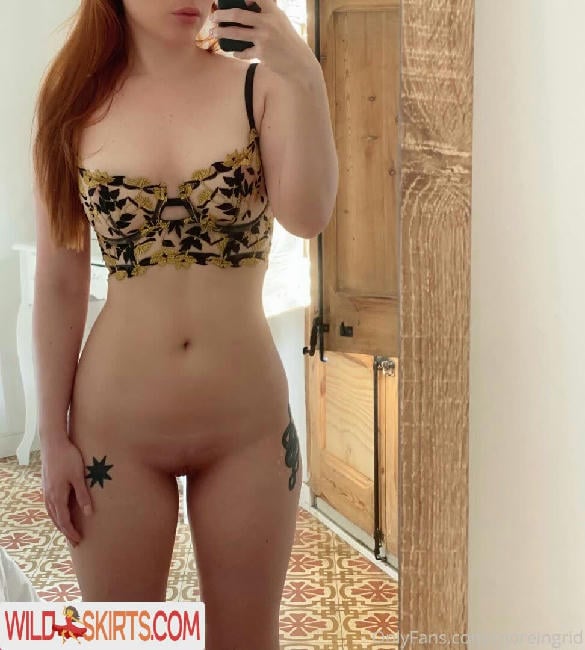 moreingrid nude OnlyFans, Instagram leaked photo #46