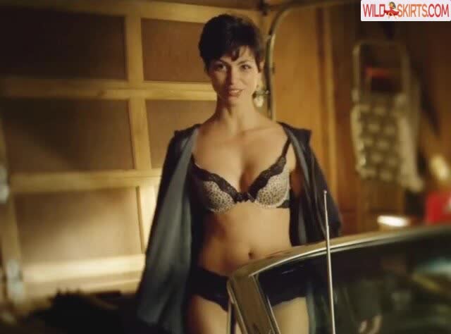 Morena Baccarin nude leaked photo #77