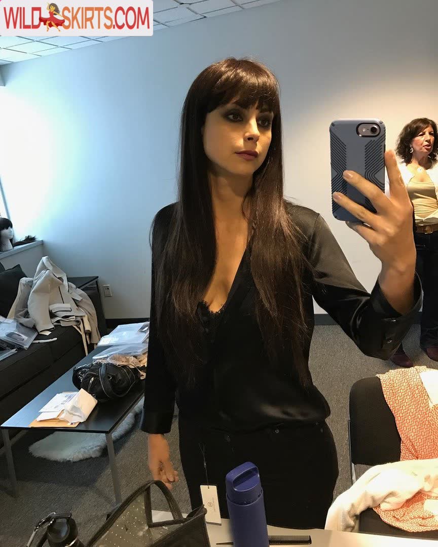 Morena Baccarin / morenabaccarin nude Instagram leaked photo #3