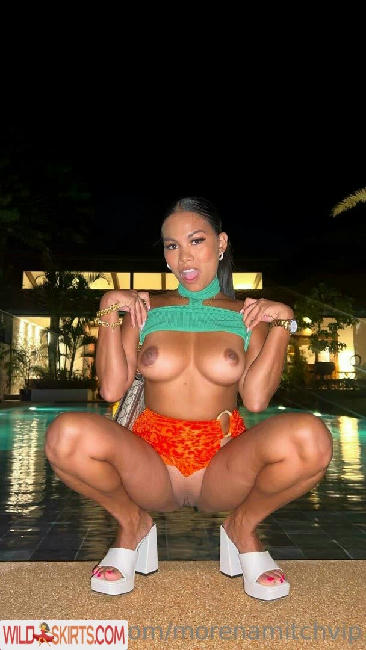 Morena Mitch / morenamitch / morenamitchvip nude OnlyFans, Instagram leaked photo #134