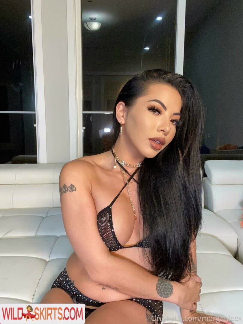 Morgan Lee / Morganleex / lilkymchii nude OnlyFans, Instagram leaked photo #15