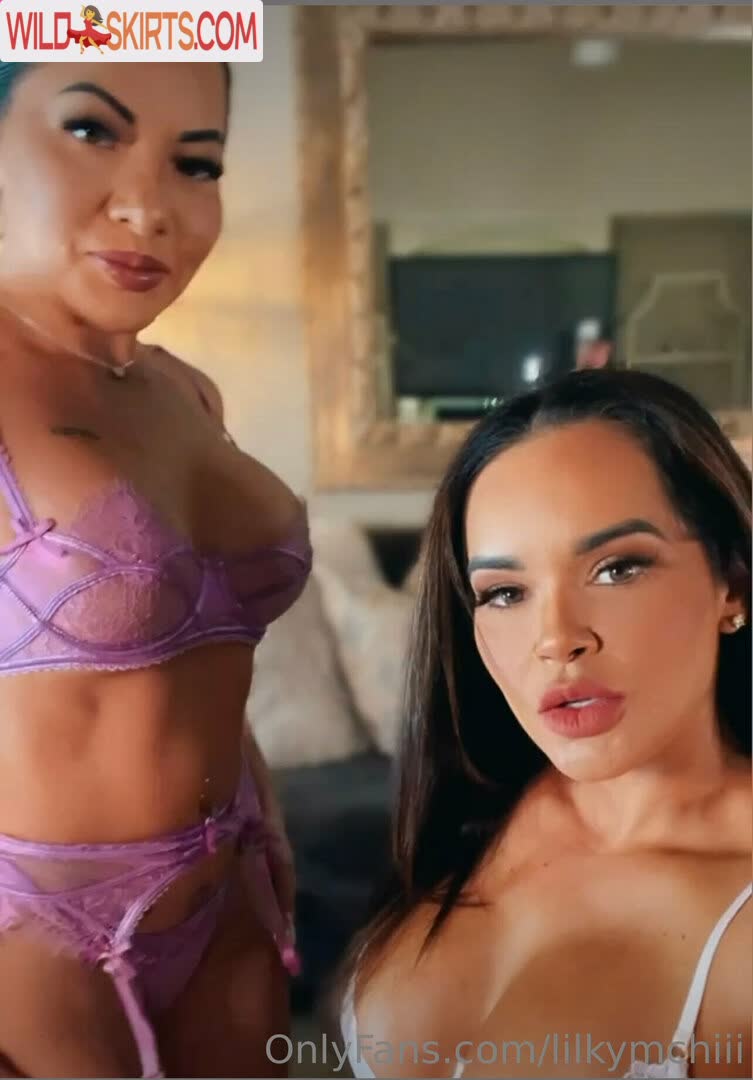 Morgan Lee / Morganleex / lilkymchii nude OnlyFans, Instagram leaked photo #15