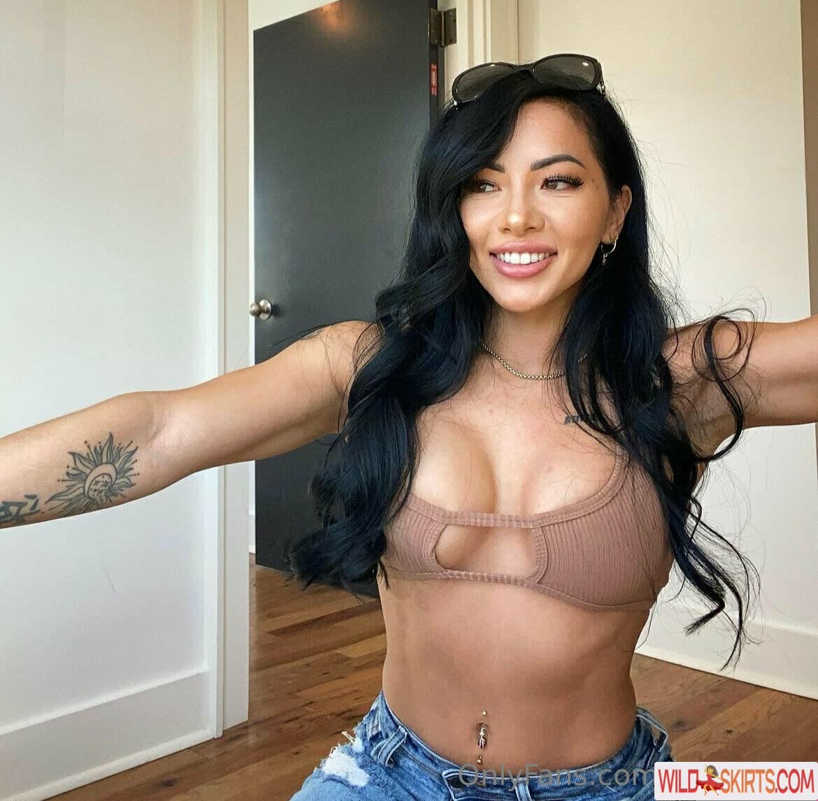 Morgan Lee / Morganleex / lilkymchii nude OnlyFans, Instagram leaked photo #11