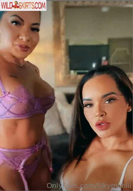 Morgan Lee / Morganleex / lilkymchii nude OnlyFans, Instagram leaked photo #122