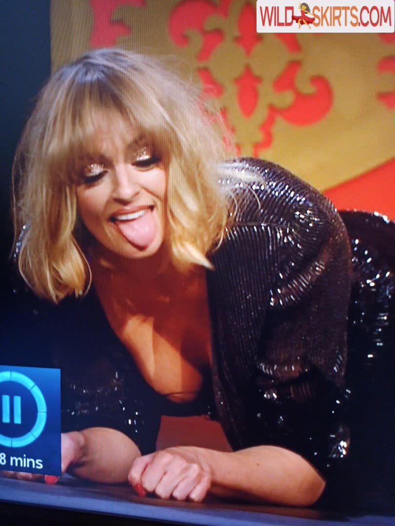 Morgana Robinson nude leaked photo #7