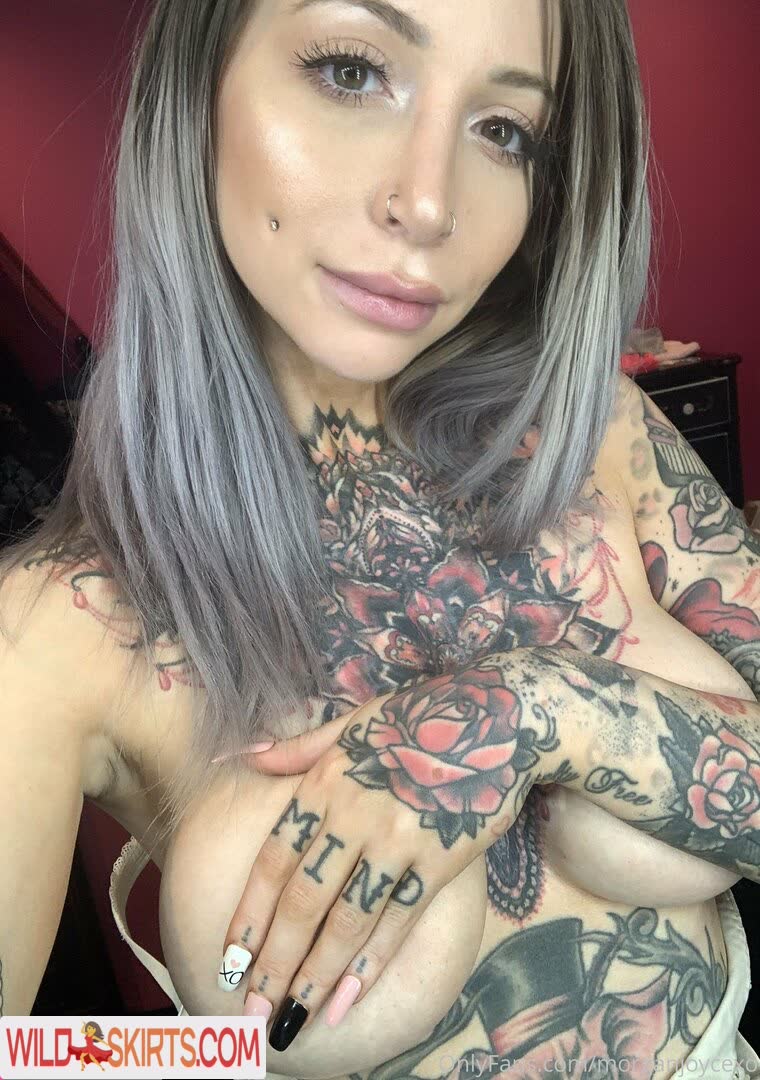 Morganjoycexo nude leaked photo #14