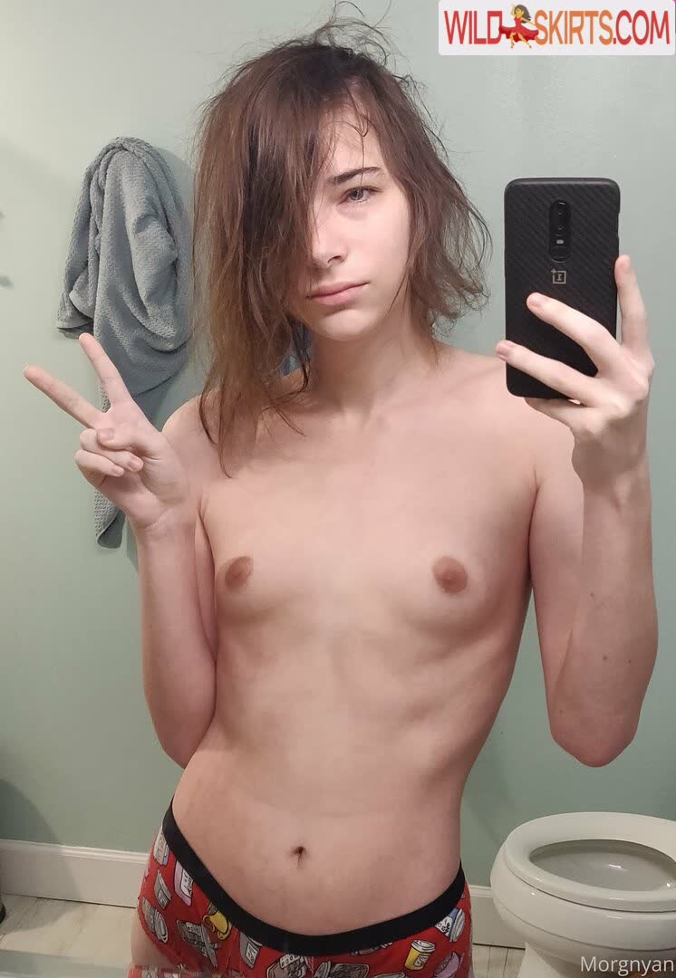 Morgnyan nude leaked photo #27