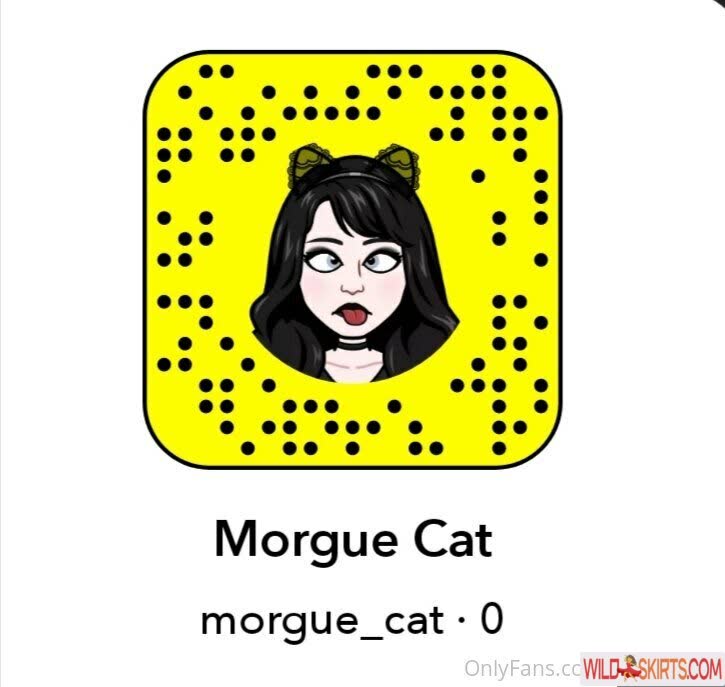 Morguecat nude leaked photo #82