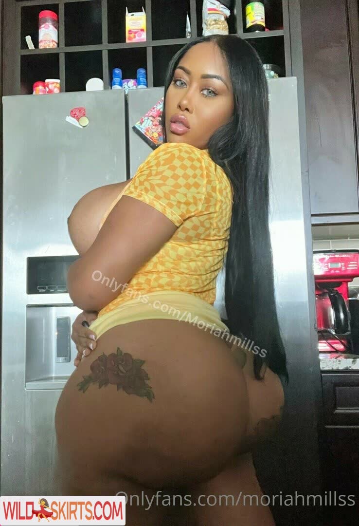 Moriah Mills / MORIAHMILLSS / moriahmillsss / thisismoriahmills nude OnlyFans, Instagram leaked photo #14