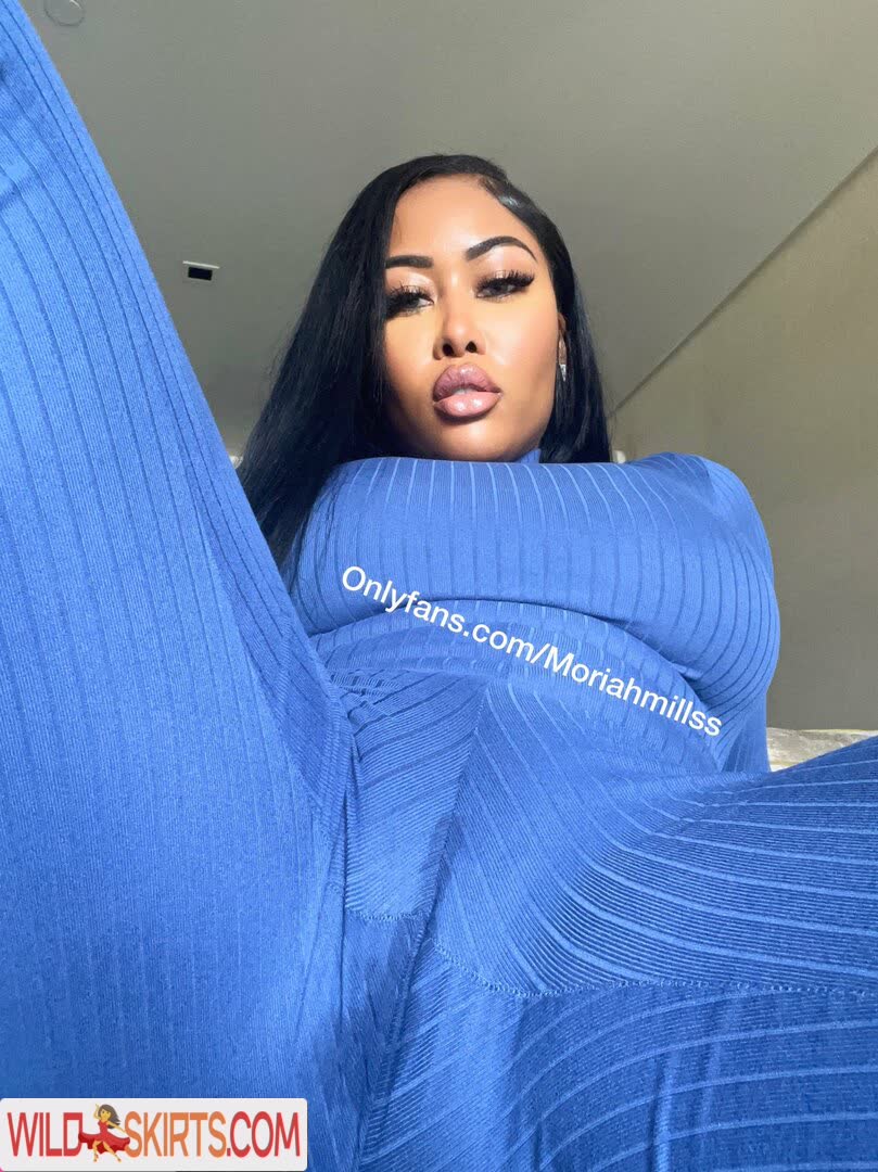 Moriah Mills / MORIAHMILLSS / moriahmillsss / thisismoriahmills nude OnlyFans, Instagram leaked photo #6