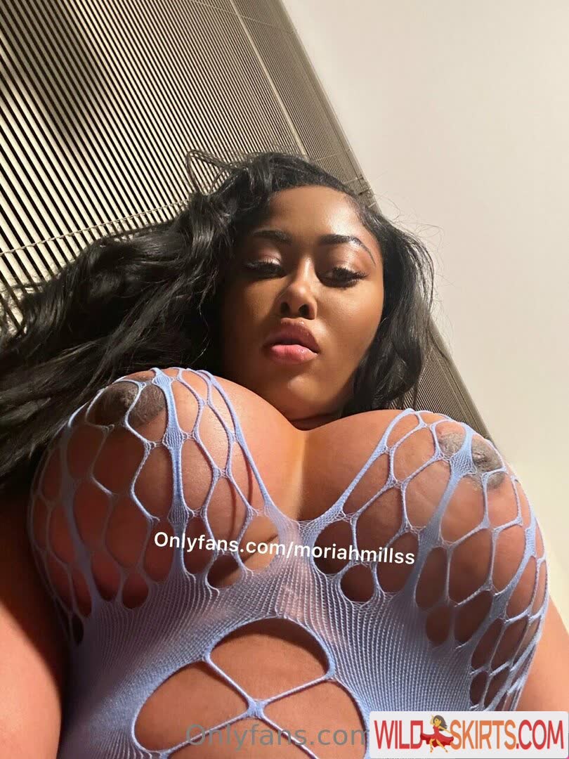 Moriah Mills / MORIAHMILLSS / moriahmillsss / thisismoriahmills nude OnlyFans, Instagram leaked photo #3