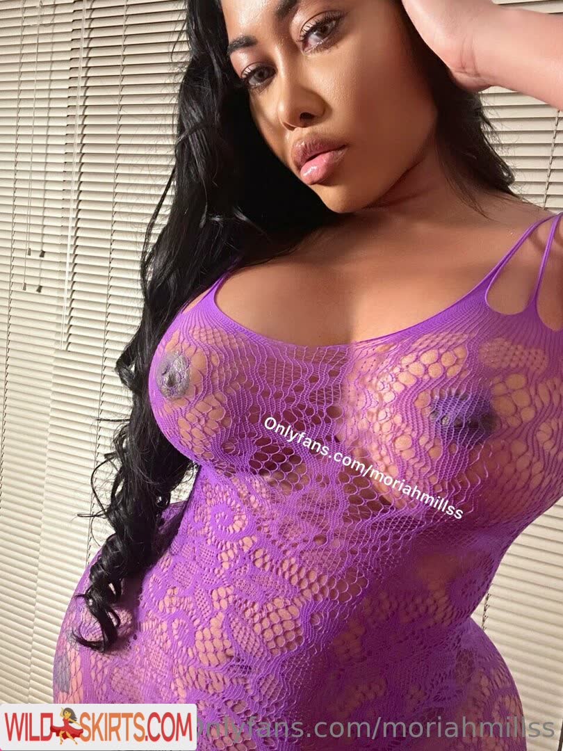 Moriah Mills / MORIAHMILLSS / moriahmillsss / thisismoriahmills nude OnlyFans, Instagram leaked photo #7