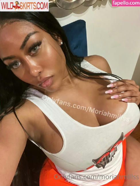 Moriah Mills / MORIAHMILLSS / moriahmillsss / thisismoriahmills nude OnlyFans, Instagram leaked photo #144