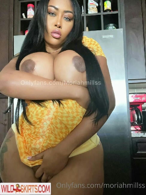 Moriah Mills / MORIAHMILLSS / moriahmillsss / thisismoriahmills nude OnlyFans, Instagram leaked photo #121