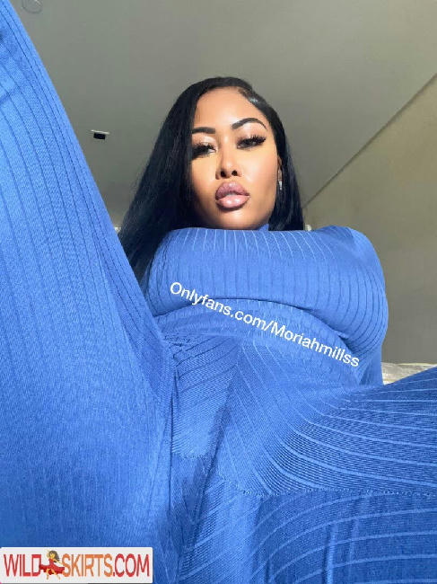 Moriah Mills / MORIAHMILLSS / moriahmillsss / thisismoriahmills nude OnlyFans, Instagram leaked photo #81