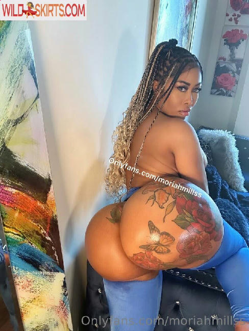 Moriah Mills / MORIAHMILLSS / moriahmillsss / thisismoriahmills nude OnlyFans, Instagram leaked photo #228