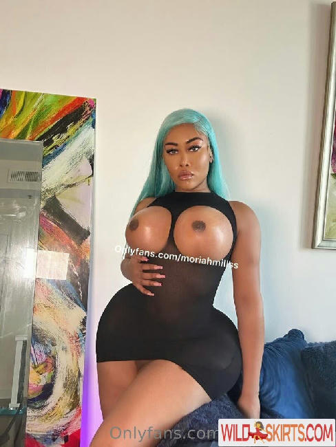 Moriah Mills / MORIAHMILLSS / moriahmillsss / thisismoriahmills nude OnlyFans, Instagram leaked photo #225