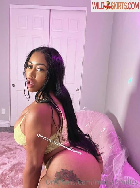 Moriah Mills / MORIAHMILLSS / moriahmillsss / thisismoriahmills nude OnlyFans, Instagram leaked photo #266