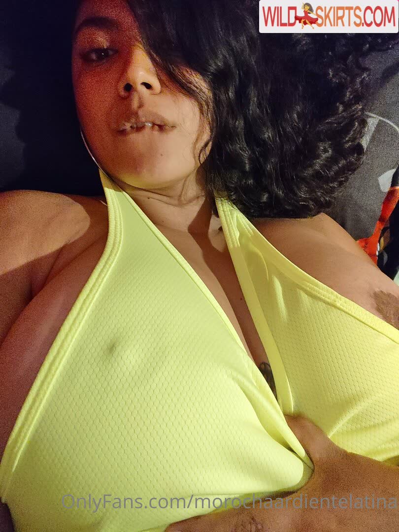 morochaardientelatina / morenalatina / morochaardientelatina nude OnlyFans, Instagram leaked photo