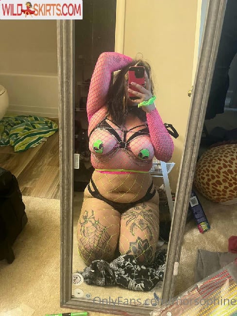 morsophine nude OnlyFans, Instagram leaked photo #25