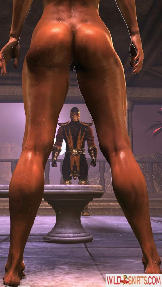 Mortal Kombat nude leaked photo #62