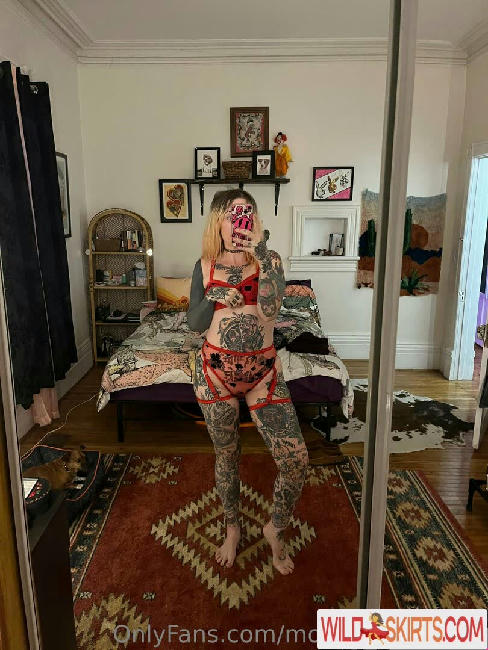 mossybongwater nude OnlyFans leaked photo #30