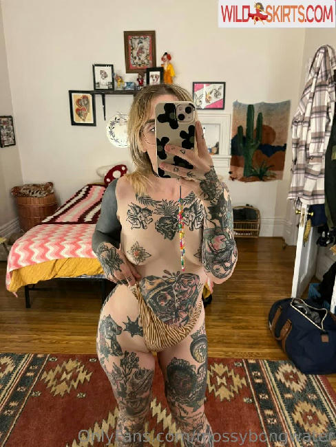 mossybongwater nude OnlyFans leaked photo #53
