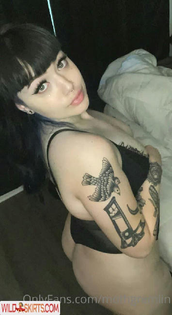 mothgremlin nude OnlyFans leaked photo #17