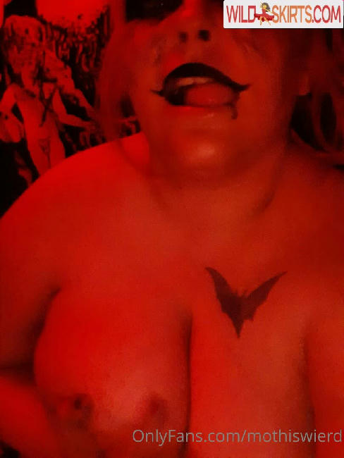 mothisweird / _mothegreat / mothisweird nude OnlyFans, Instagram leaked photo #18