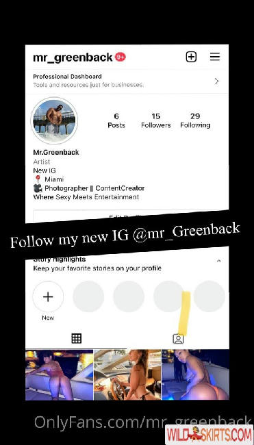 mr_greenback / mr.greenback / mr_greenback nude OnlyFans, Instagram leaked photo #44