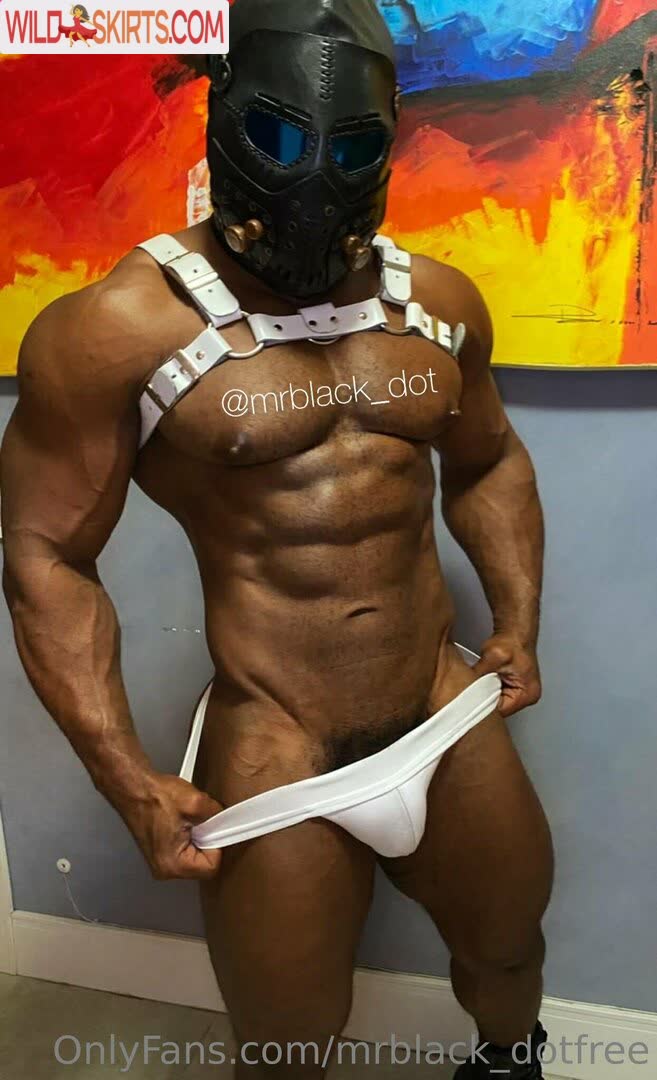 mrblack_dotfree / mr_black_dot / mrblack_dotfree nude OnlyFans, Instagram leaked photo #43