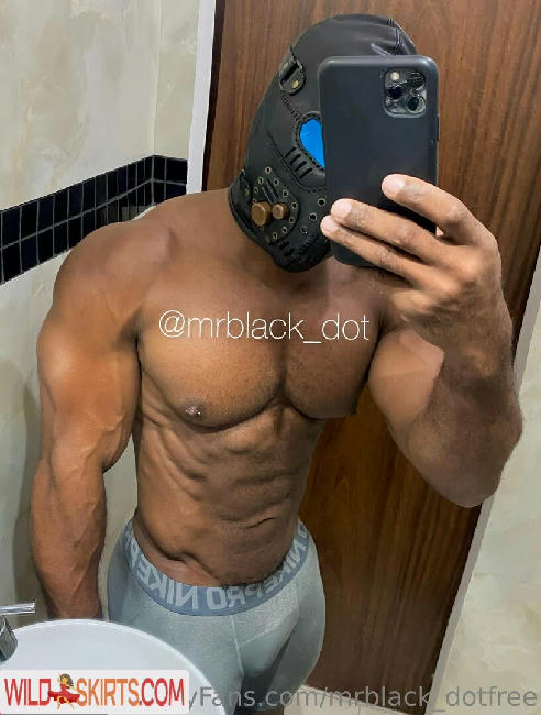 mrblack_dotfree / mr_black_dot / mrblack_dotfree nude OnlyFans, Instagram leaked photo #38