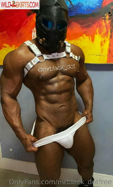 mrblack_dotfree / mr_black_dot / mrblack_dotfree nude OnlyFans, Instagram leaked photo #43